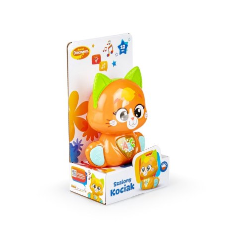 SZALONY KOCIAK DUMEL