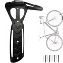 Uchwyt wieszak rowerowy ścienny na koła 24-29'' do 30 kg