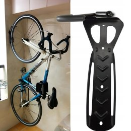 Uchwyt wieszak rowerowy ścienny na koła 24-29'' do 30 kg