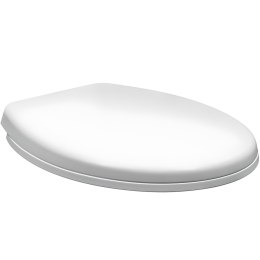 Deska sedesowa uniwersalna klapa wolnoopadająca WC