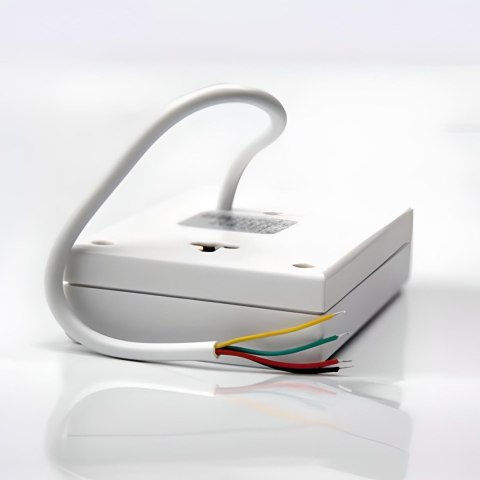 Dzwonek przewodowy do drzwi 1 dźwięk 100 db 12 V