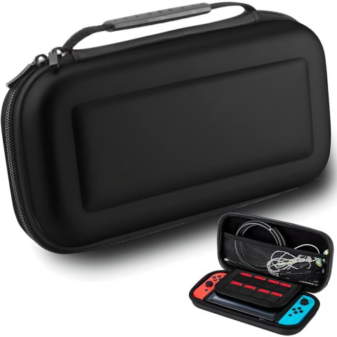 Etui ochronne przenośny case do Nintendo Switch v1/v2/OLED