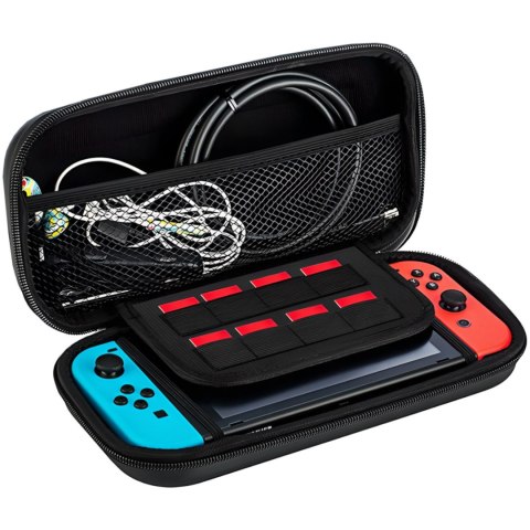 Etui ochronne przenośny case do Nintendo Switch v1/v2/OLED