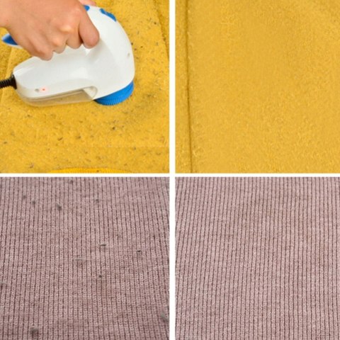 Golarka sieciowa do ubrań udzieży swetrów tapicerki 4 W