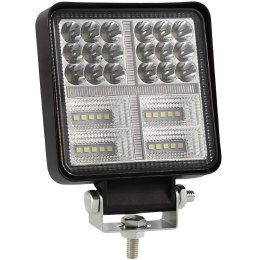 Halogen lampa OFF ROAD wodoodporna 38 LED 12/24 V 177 W