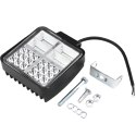 Halogen lampa OFF ROAD wodoodporna 38 LED 12/24 V 177 W