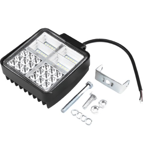 Halogen lampa OFF ROAD wodoodporna 38 LED 12/24 V 177 W
