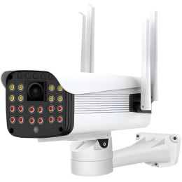 Kamera bezprzewodowa zewnętrzna z detekcją ruchu Wi-Fi IP Full HD 20 LED