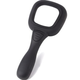 Lupa szkło powiększające 3x z podświetleniem do czytania pracy 5 LED