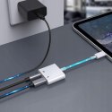 Przejściówka adapter iPhone Lightning - Lightning Jack 3.5 mm