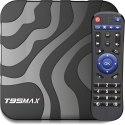 Przystawka odtwarzacz multimedialny do telewizora Smart TV BOX 6 K Wi-Fi PILOT