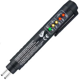 Tester miernik płynu hamulcowego DOT 3/4/5/5.1 LED