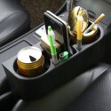 Uchwyt samochodowy na kubki napoje telefon długopis