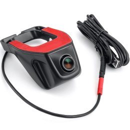 Wideorejestrator kamera samochodowa G-sensor Full HD TF