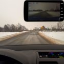 Wideorejestrator samochodowy z kamerą cofania Full HD TF