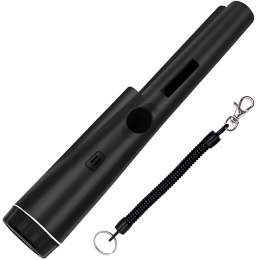 Wykrywacz detektor metalu z sondowaniem 360 latarką