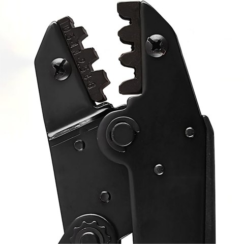 Zaciskarka praska kabli konektorów nieizolowanych 0.5-6 mm2