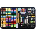 Zestaw do szycia przybornik krawiecki w etui - 226 el.