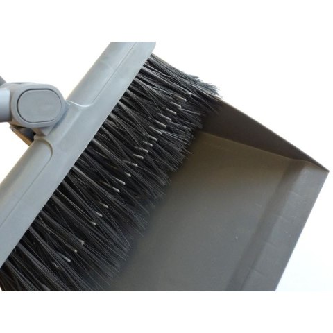 Zestaw do sprzątania leniuch szufelka zmiotka składana bez schylania się