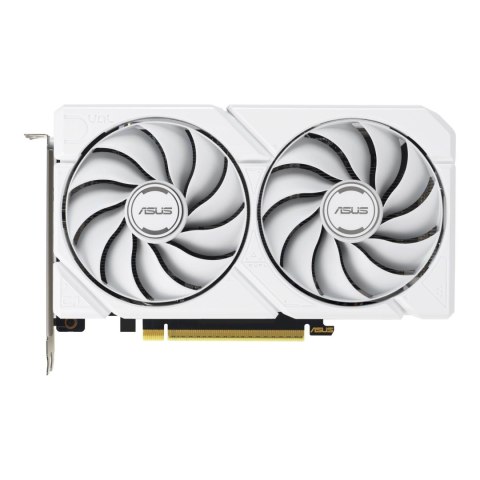 Karta VGA Asus Dual Radeon RX 9060 XT White Edition 16GB GDDR6 128bit HDMI+2xDP PCIe5.0 Karta VGA Asus Dual Radeon RX 9060 XT White Edition 16GB GDDR6 128bit HDMI+2xDP PCIe5.0