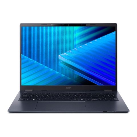 Notebook Acer TravelMate P4 TMP416-54-TCO 16"WUXGA/Ultra 5 225U/16GB/SSD512GB/Intel/11PR Abyss Blue 3Y Notebook Acer TravelMate P4 TMP416-54-TCO 16"WUXGA/Ultra 5 225U/16GB/SSD512GB/Intel/11PR Abyss Blue 3Y