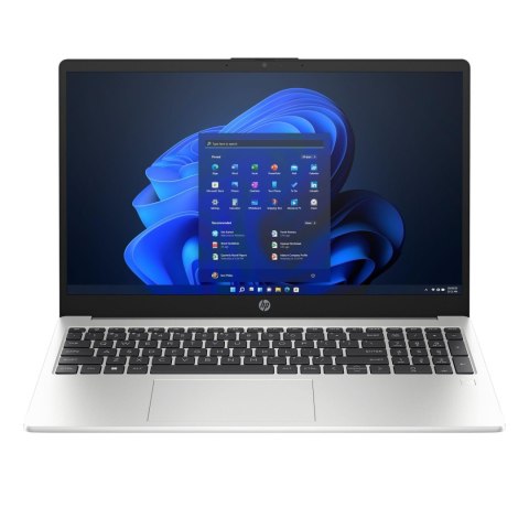 Notebook HP 250 G10 15,6"FHD/i5-1334U/16GB/SSD512GB/IrisXe/DOS Turbo Silver 1Y Notebook HP 250 G10 15,6"FHD/i5-1334U/16GB/SSD512GB/IrisXe/DOS Turbo Silver 1Y