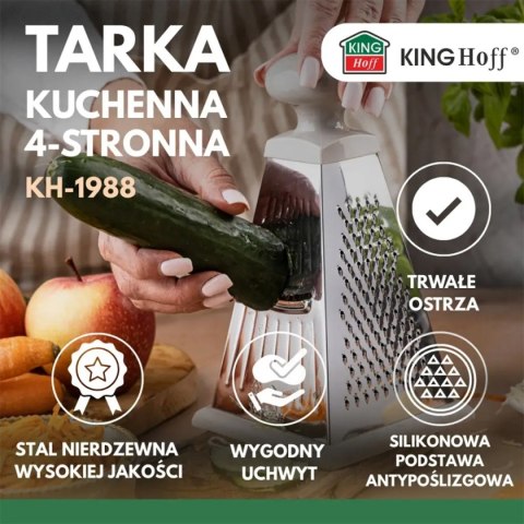 CZTEROSTRONNA TARKA KUCHENNA KINGHOFF KH-1988 CZTEROSTRONNA TARKA KUCHENNA KINGHOFF KH-1988