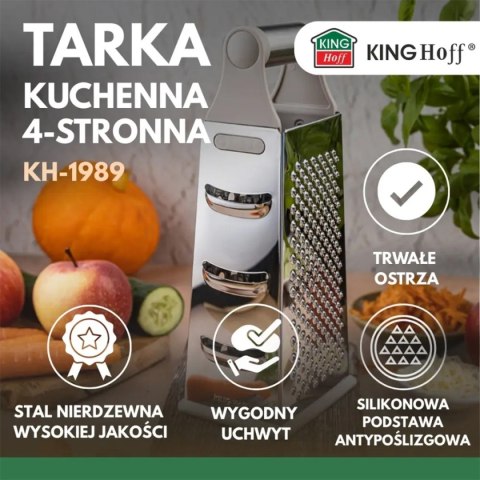CZTEROSTRONNA TARKA KUCHENNA KINGHOFF KH-1989 CZTEROSTRONNA TARKA KUCHENNA KINGHOFF KH-1989