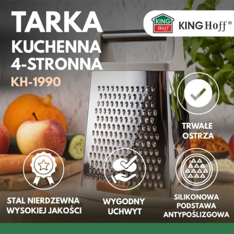 CZTEROSTRONNA TARKA KUCHENNA KINGHOFF KH-1990 CZTEROSTRONNA TARKA KUCHENNA KINGHOFF KH-1990