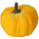 FIGURKA DEKORACYJNA DYNIA HALLOWEEN 4SZT