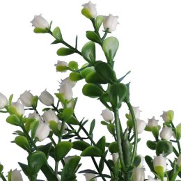 Bukiet 7 GAŁĄZEK Z KONWALIAMI 48 cm