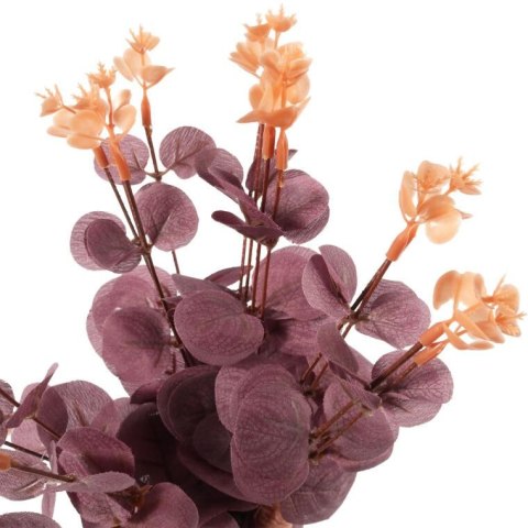 Bukiet liści EUCALYPTUSA w kolorze BRĄZOWYM 50 cm