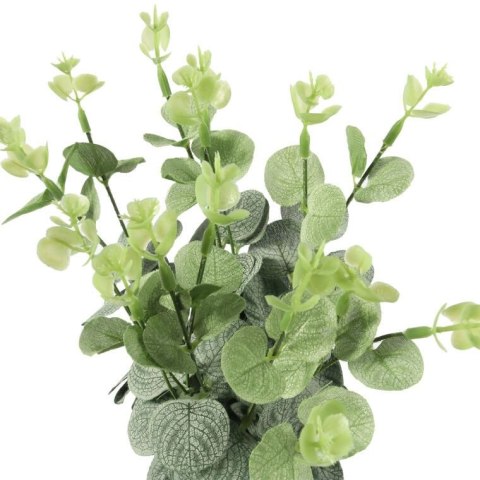 Bukiet liści EUCALYPTUSA w kolorze CIEMNO ZIELONYM 50 cm