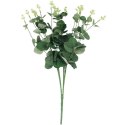 Bukiet liści EUCALYPTUSA w kolorze CIEMNO ZIELONYM II 50 cm