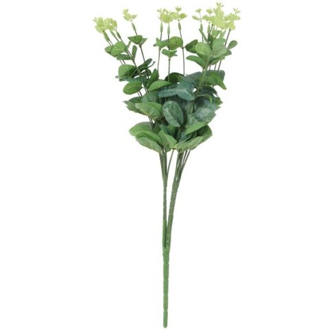Bukiet liści EUCALYPTUSA w kolorze ZIELONYM 50 cm