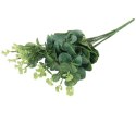 Bukiet liści EUCALYPTUSA w kolorze ZIELONYM 50 cm