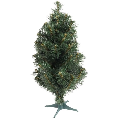 Choinka Sztuczna GOLIAT Premium Zielona, 50 cm, Wyprodukowana w Polsce