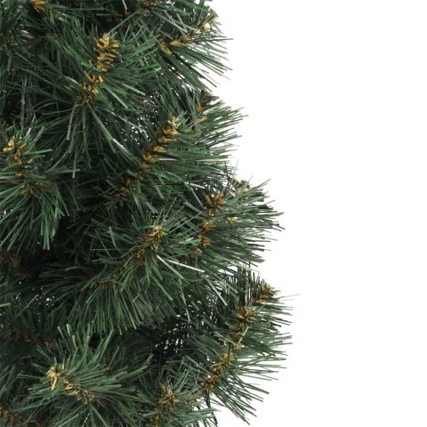 Choinka Sztuczna GOLIAT Premium Zielona, 50 cm, Wyprodukowana w Polsce