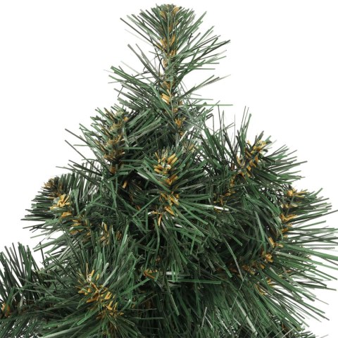 Choinka Sztuczna GOLIAT Premium Zielona, 50 cm, Wyprodukowana w Polsce