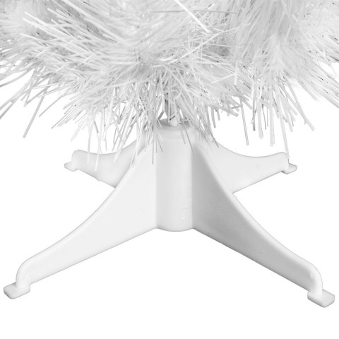 Choinka ZIELONA OŚNIEŻONA 60 CM