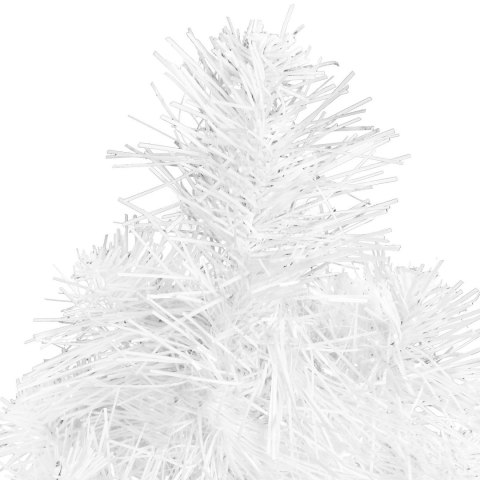 Choinka ZIELONA OŚNIEŻONA 60 CM