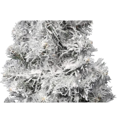 Choinka ZIELONA OŚNIEŻONA 60 CM