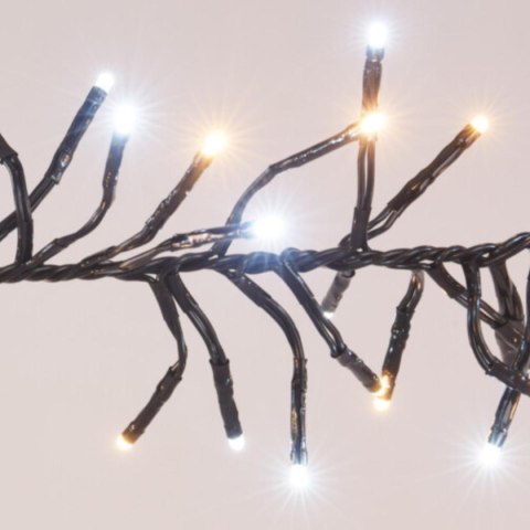 LAMPKI CHOINKOWE ŁAŃCUCH ŚWIETLNY 3000 LED TIMER ZIMNY I CIEPŁY BIAŁY LAMPKI CHOINKOWE ŁAŃCUCH ŚWIETLNY 3000 LED TIMER ZIMNY I CIEPŁY BIAŁY