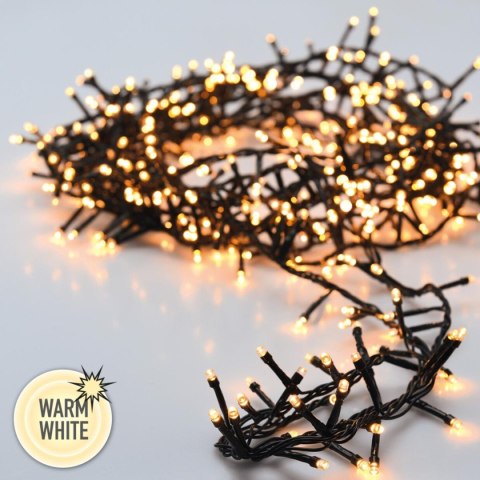 LAMPKI CHOINKOWE ŁAŃCUCH ŚWIETLNY 750 LED FLASH CIEPŁY BIAŁY LAMPKI CHOINKOWE ŁAŃCUCH ŚWIETLNY 750 LED FLASH CIEPŁY BIAŁY