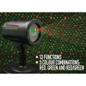 PROJEKTOR RZUTNIK LASEROWY 13 FUNKCJI Z PILOTEM PROJEKTOR RZUTNIK LASEROWY 13 FUNKCJI Z PILOTEM