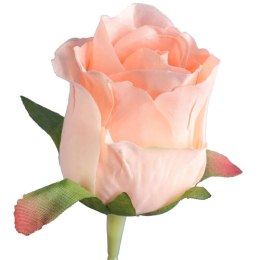 RÓŻA POJEDYNCZA 46 CM ŁOSOSIOWA