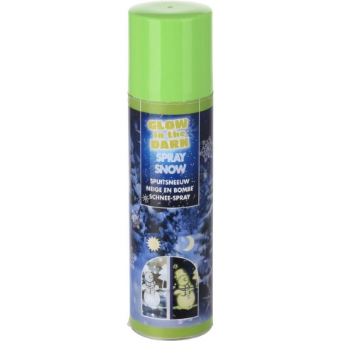 SZTUCZNY ŚNIEG W SPRAYU OZDOBNY NA CHOINKĘ OKNO DREWNO 150ML ŚWIECĄCY W NOCY SZTUCZNY ŚNIEG W SPRAYU OZDOBNY NA CHOINKĘ OKNO DREWNO 150ML ŚWIECĄCY W NOCY