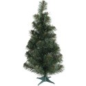 Świeża Polska Choinka Sztuczna Zielony Świerk - Prosto od Producenta GOLIAT, Wysokość 60cm