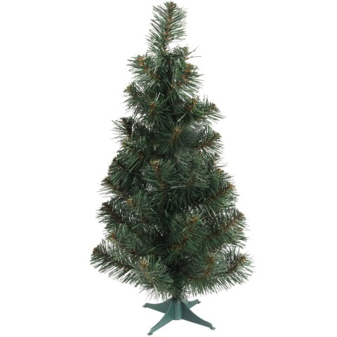 Świeża Polska Choinka Sztuczna Zielony Świerk - Prosto od Producenta GOLIAT, Wysokość 60cm