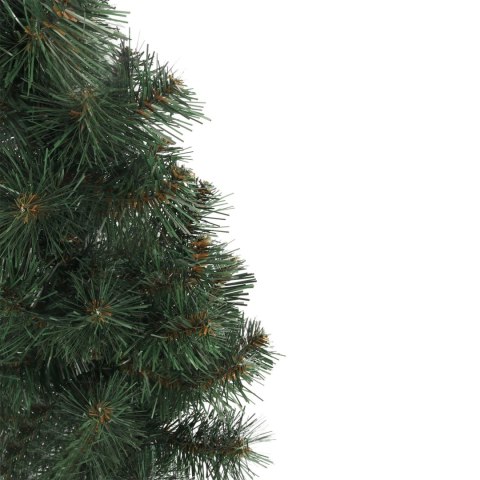 Świeża Polska Choinka Sztuczna Zielony Świerk - Prosto od Producenta GOLIAT, Wysokość 60cm